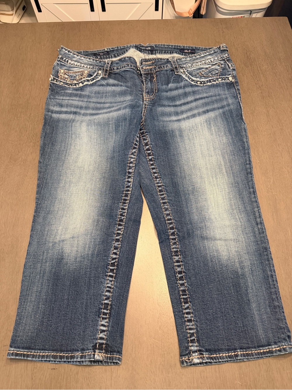 Vigoss Capris